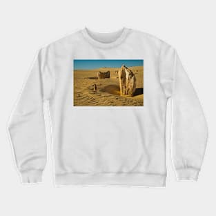 Pinnacles Two Crewneck Sweatshirt